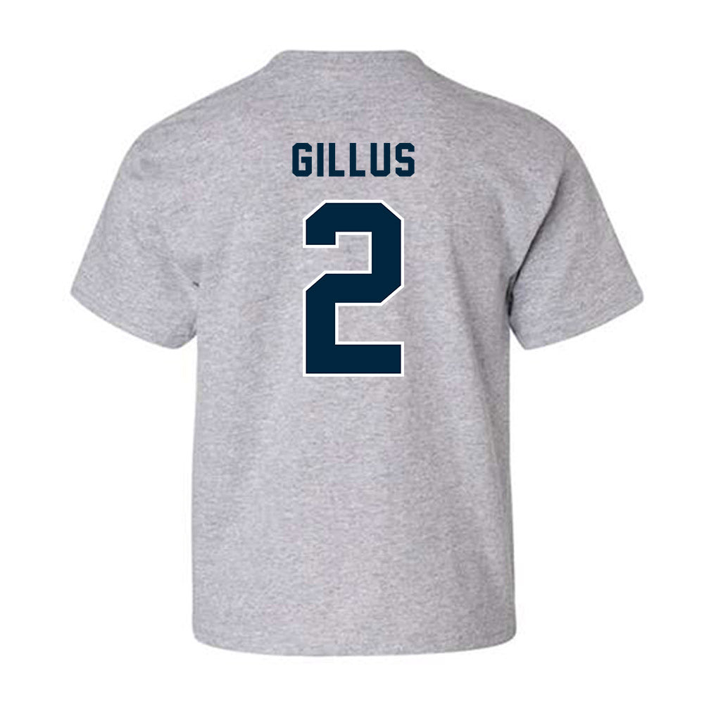 Howard - NCAA Men's Basketball : Cameron Gillus - Classic Shersey Youth T-Shirt-1