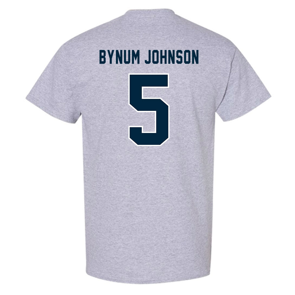 Howard - NCAA Women's Basketball : Destiny Bynum johnson - Classic Shersey T-Shirt-1