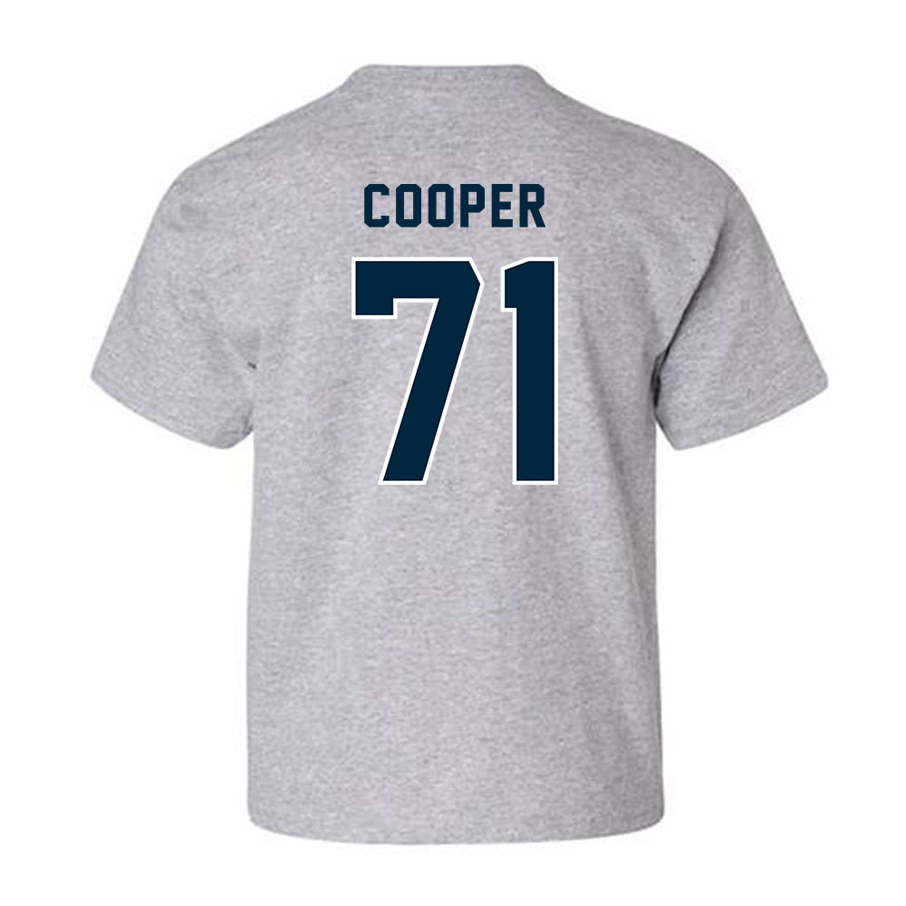 Howard - NCAA Football : Zaire Cooper - Classic Shersey Youth T-Shirt-1