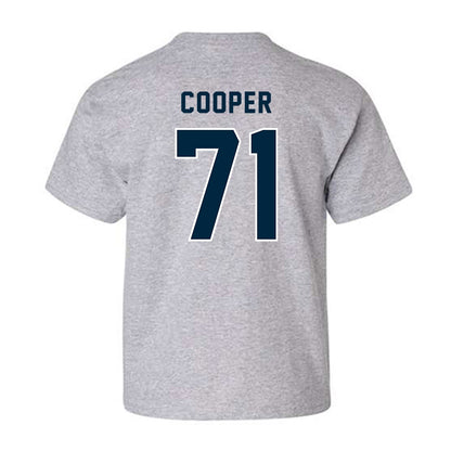 Howard - NCAA Football : Zaire Cooper - Classic Shersey Youth T-Shirt-1