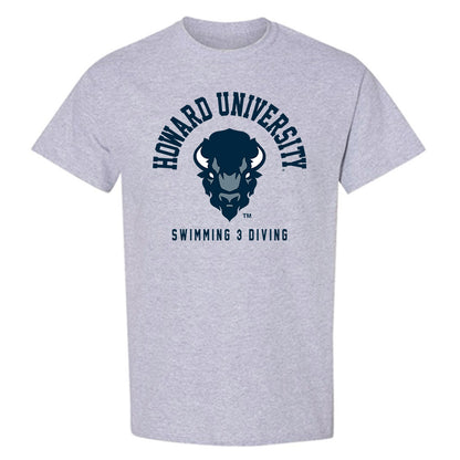 Howard - NCAA Women's Swimming & Diving : Sydney Shelton - Classic Shersey T-Shirt-0