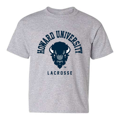 Howard - NCAA Women's Lacrosse : Leah Croom - Classic Shersey Youth T-Shirt-0