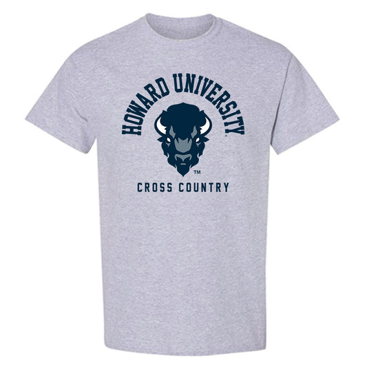 Howard - NCAA Men's Cross Country : Adams Odhiambo - Classic Shersey T-Shirt-0
