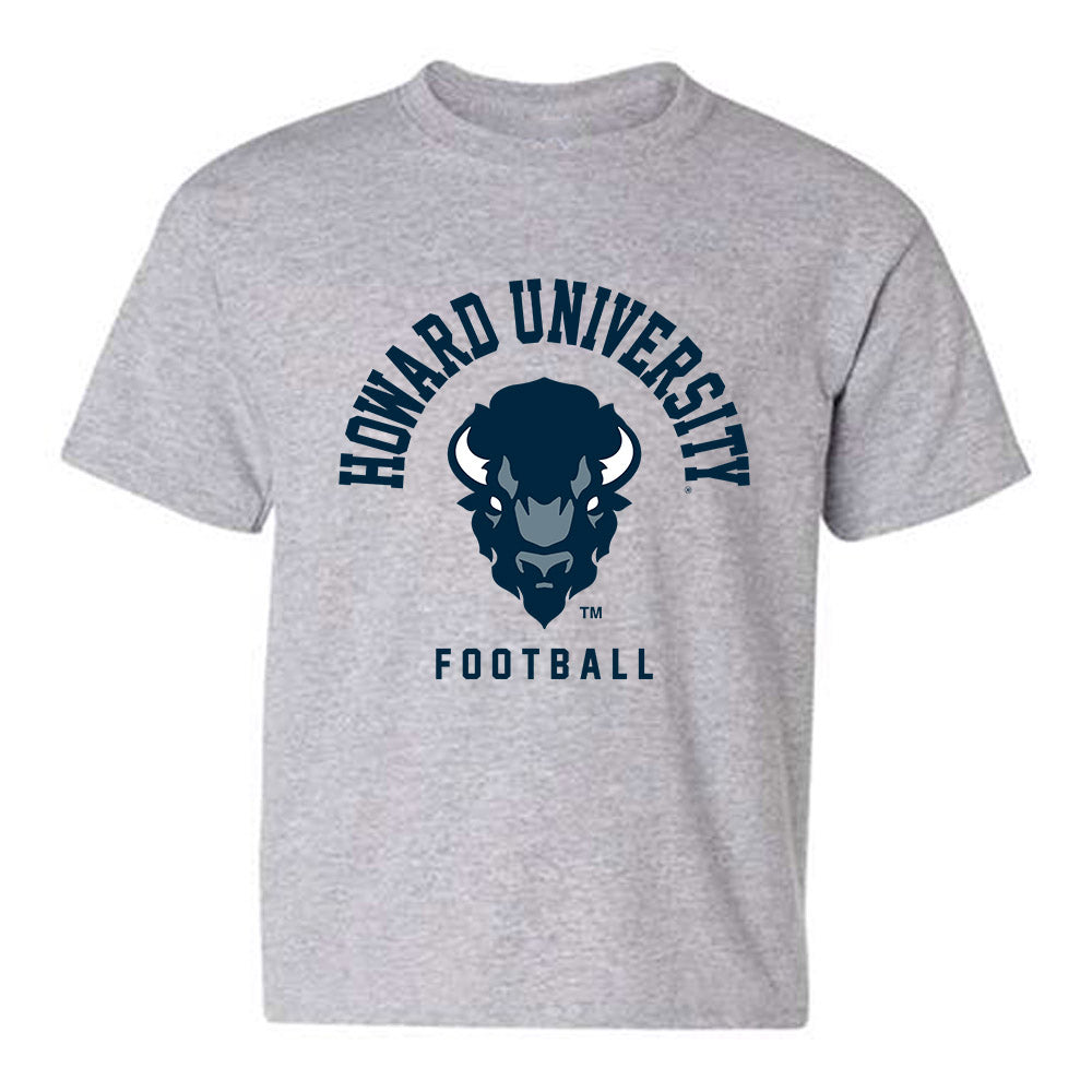 Howard - NCAA Football : Jaquavion Smith - Classic Shersey Youth T-Shirt-0