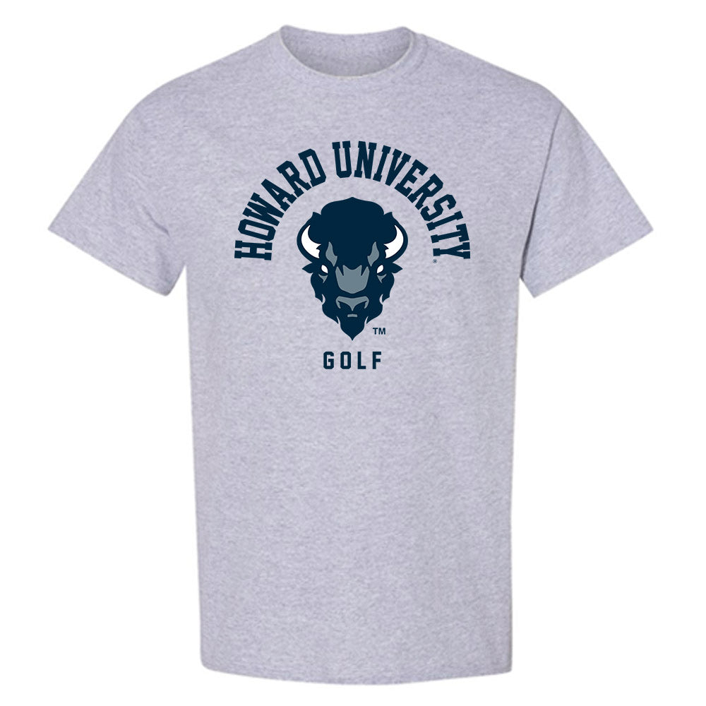 Howard - NCAA Men's Golf : John Thompson - Classic Shersey T-Shirt-0