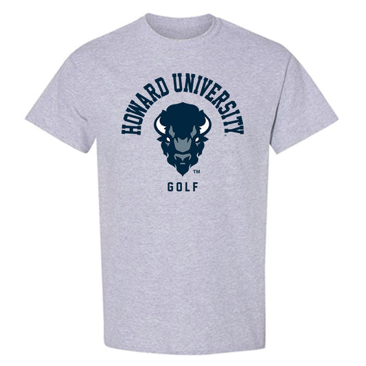 Howard - NCAA Men's Golf : John Thompson - Classic Shersey T-Shirt-0