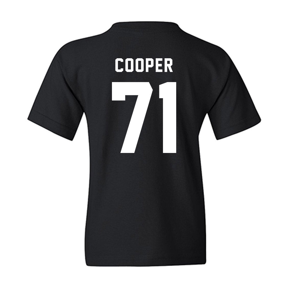 Howard - NCAA Football : Zaire Cooper - Classic Shersey Youth T-Shirt-1