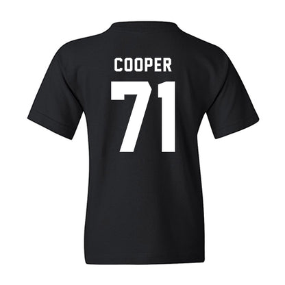 Howard - NCAA Football : Zaire Cooper - Classic Shersey Youth T-Shirt-1