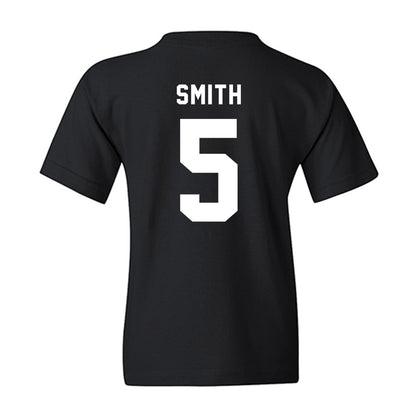 Howard - NCAA Football : Jaquavion Smith - Classic Shersey Youth T-Shirt-1