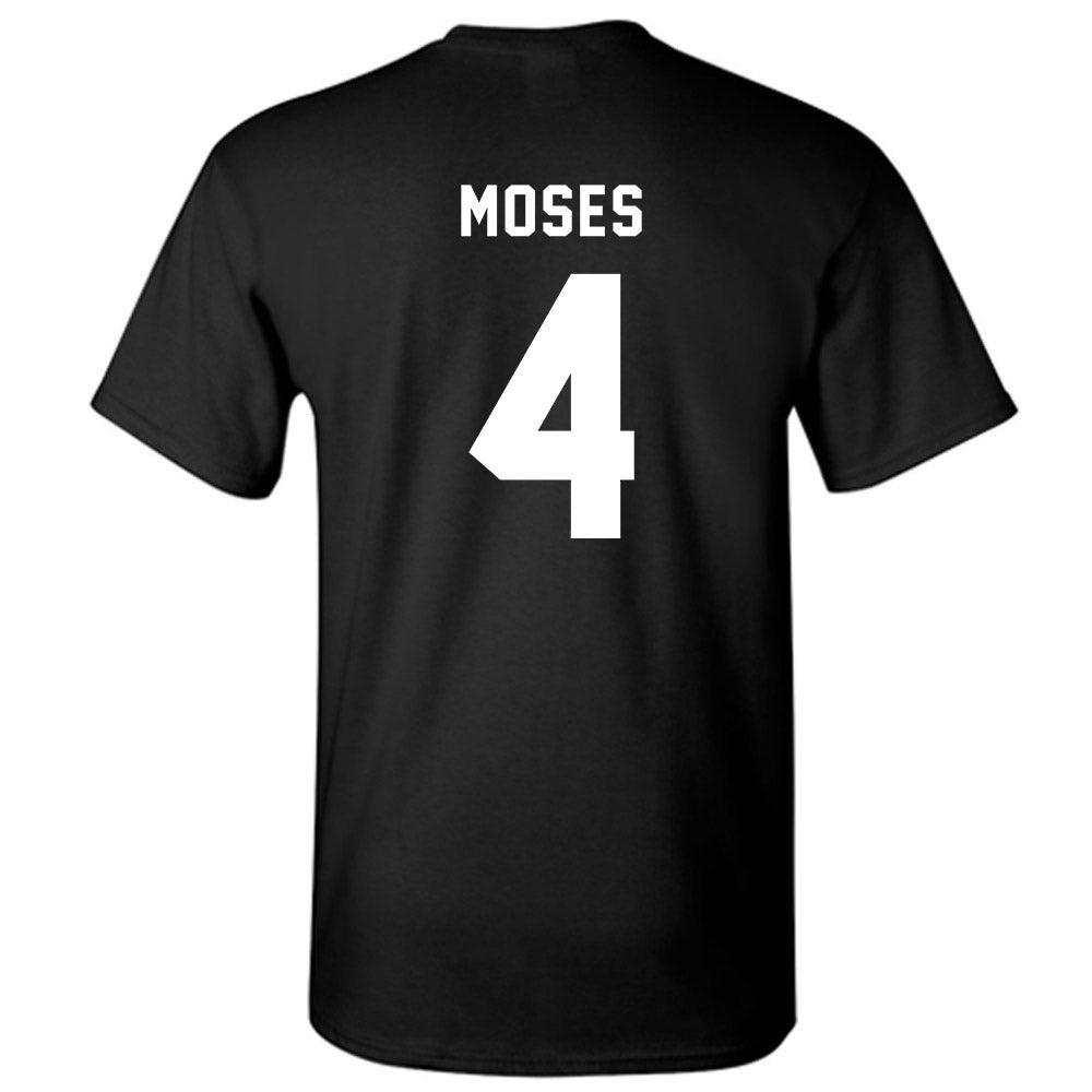 Howard - NCAA Men's Soccer : Donovan Moses - Classic Shersey T-Shirt-1