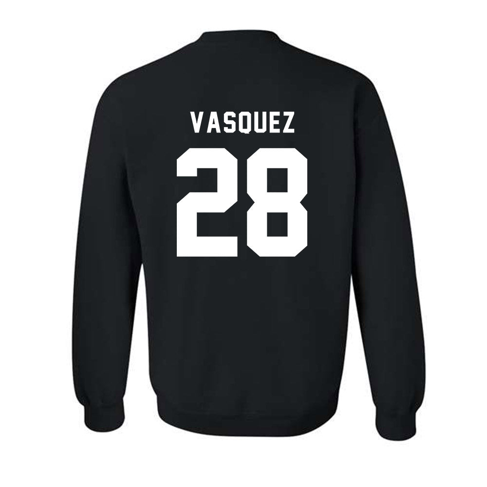 Howard - NCAA Women's Lacrosse : Tea Vasquez - Classic Shersey Crewneck Sweatshirt-1