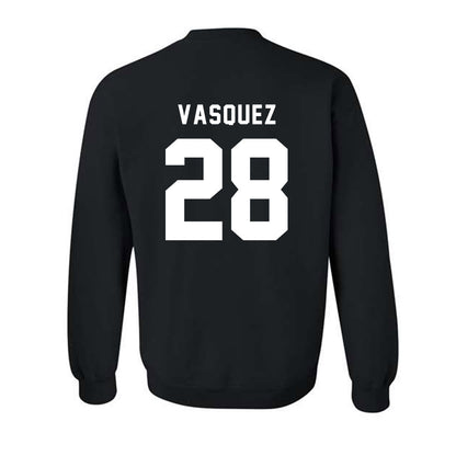 Howard - NCAA Women's Lacrosse : Tea Vasquez - Classic Shersey Crewneck Sweatshirt-1