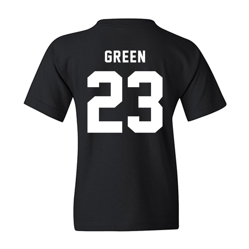Howard - NCAA Football : Julian Green - Classic Shersey Youth T-Shirt-1