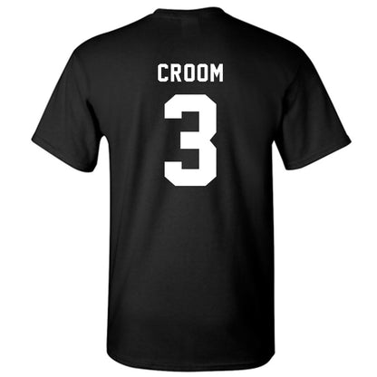 Howard - NCAA Women's Lacrosse : Leah Croom - Classic Shersey T-Shirt-1