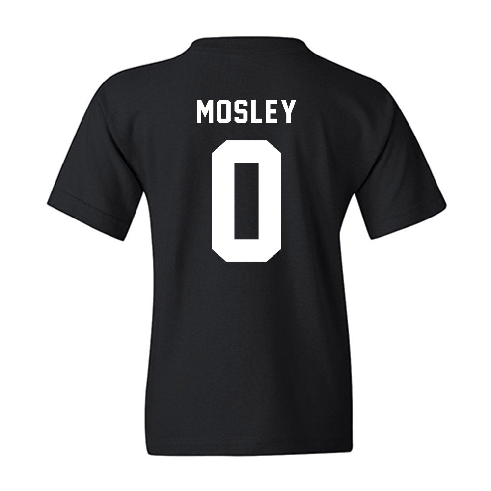 Howard - NCAA Football : KD Mosley - Classic Shersey Youth T-Shirt-1