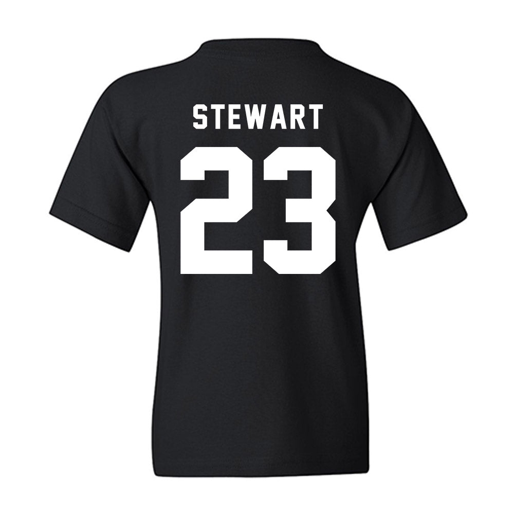 Howard - NCAA Women's Basketball : Zoe Stewart - Classic Shersey Youth T-Shirt-1