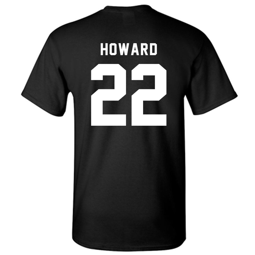 Howard - NCAA Women's Volleyball : Corinne Howard - Classic Shersey T-Shirt-1