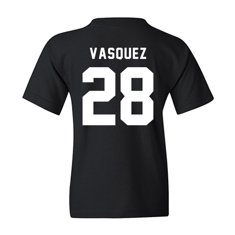 Howard - NCAA Women's Lacrosse : Tea Vasquez - Classic Shersey Youth T-Shirt-1