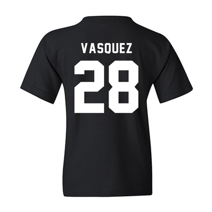 Howard - NCAA Women's Lacrosse : Tea Vasquez - Classic Shersey Youth T-Shirt-1