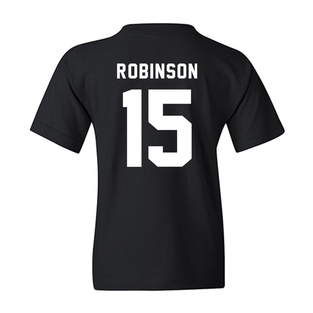 Howard - NCAA Women's Volleyball : Kaitlynn Robinson - Classic Shersey Youth T-Shirt-1