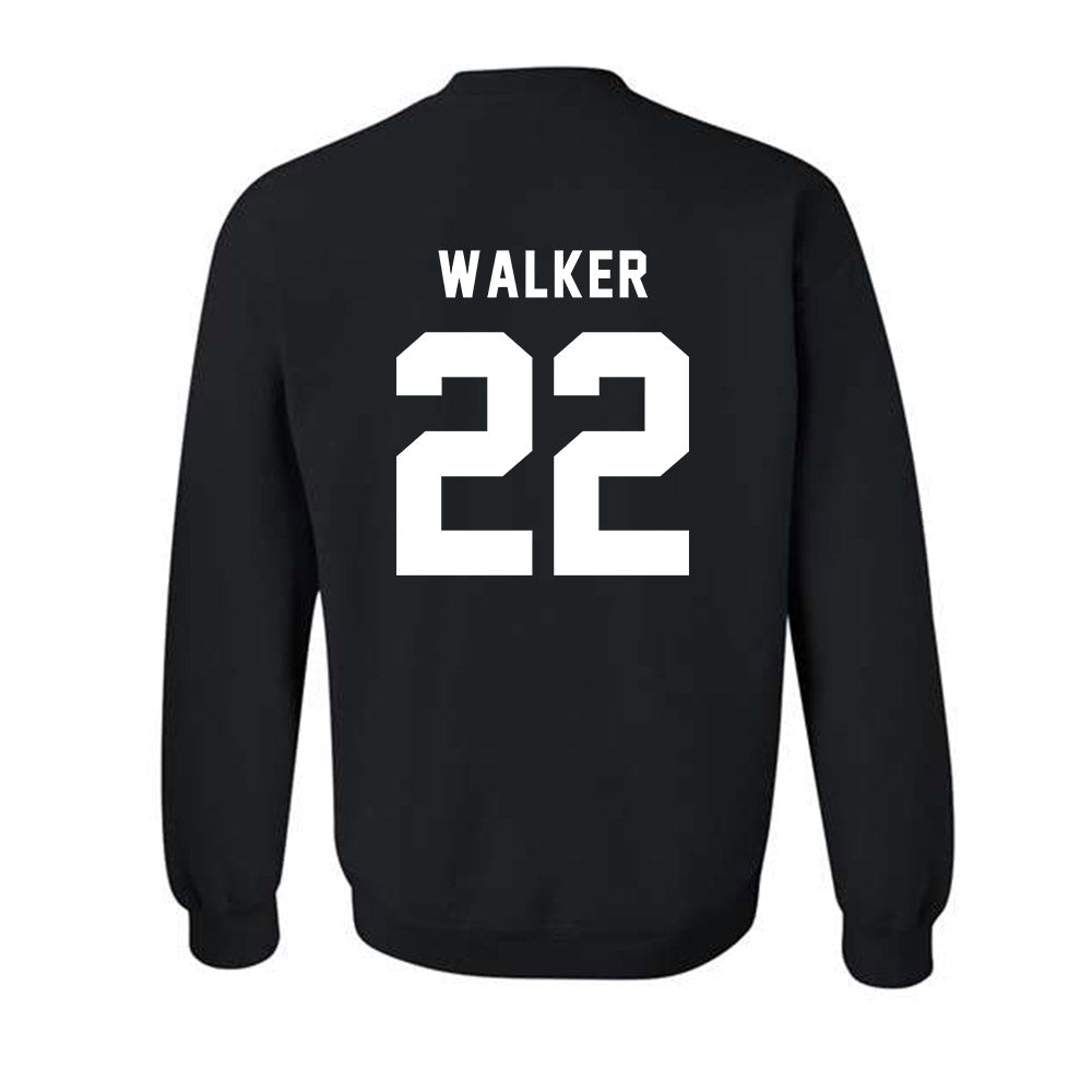 Howard - NCAA Women's Lacrosse : Sawyer Walker - Classic Shersey Crewneck Sweatshirt-1