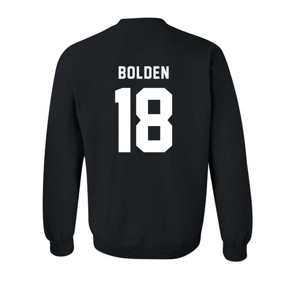 Howard - NCAA Women's Soccer : Jaiya Bolden - Classic Shersey Crewneck Sweatshirt-1