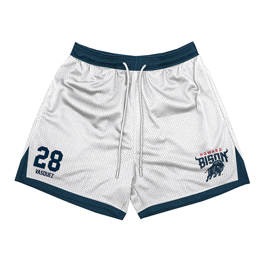 Howard - NCAA Women's Lacrosse : Tea Vasquez - Shorts-0