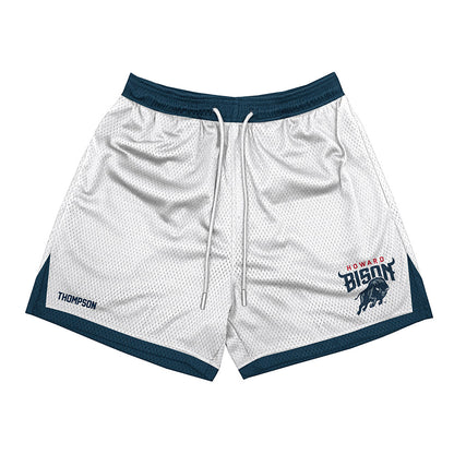 Howard - NCAA Men's Golf : John Thompson - Shorts-0