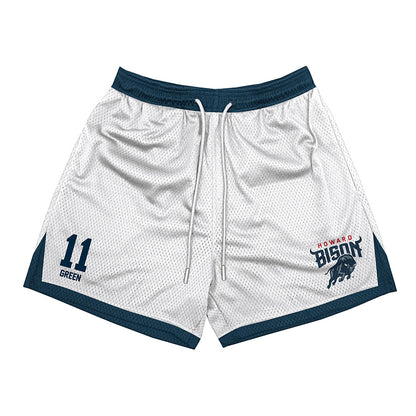 Howard - NCAA Football : Kedrick Green - Shorts-0
