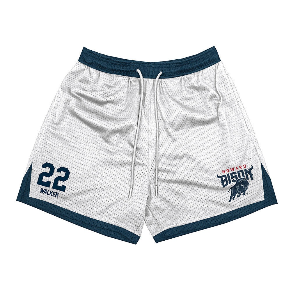 Howard - NCAA Women's Lacrosse : Sawyer Walker - Shorts-0