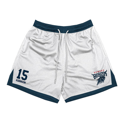Howard - NCAA Women's Volleyball : Kaitlynn Robinson - Shorts-0