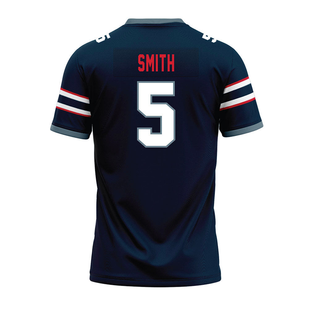 Howard - NCAA Football : Jaquavion Smith - Premium Football Jersey-1