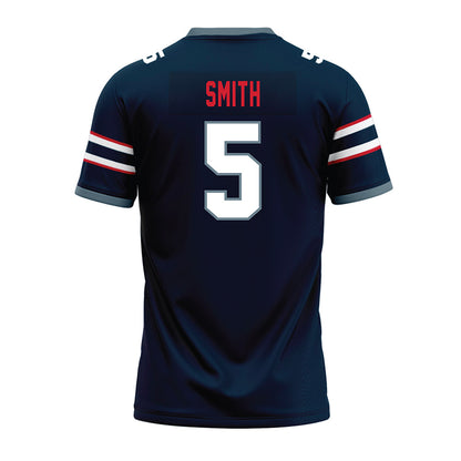 Howard - NCAA Football : Jaquavion Smith - Premium Football Jersey-1