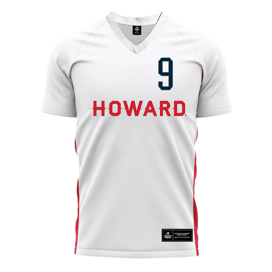 Howard - NCAA Women's Soccer : cheyenne lam - Soccer Jersey-0