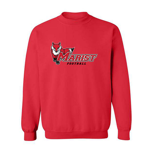 Marist - NCAA Football : Cameron Walter - Crewneck Sweatshirt-0
