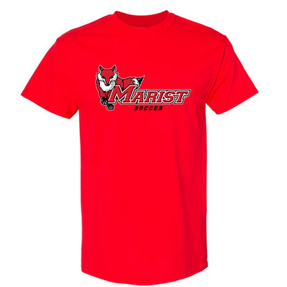 Marist - NCAA Men's Soccer : Noah Mellen - T-Shirt-0