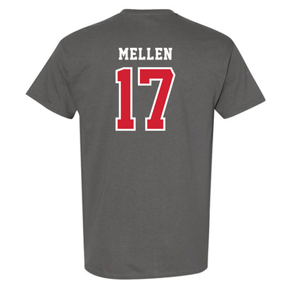 Marist - NCAA Men's Soccer : Noah Mellen - T-Shirt-1