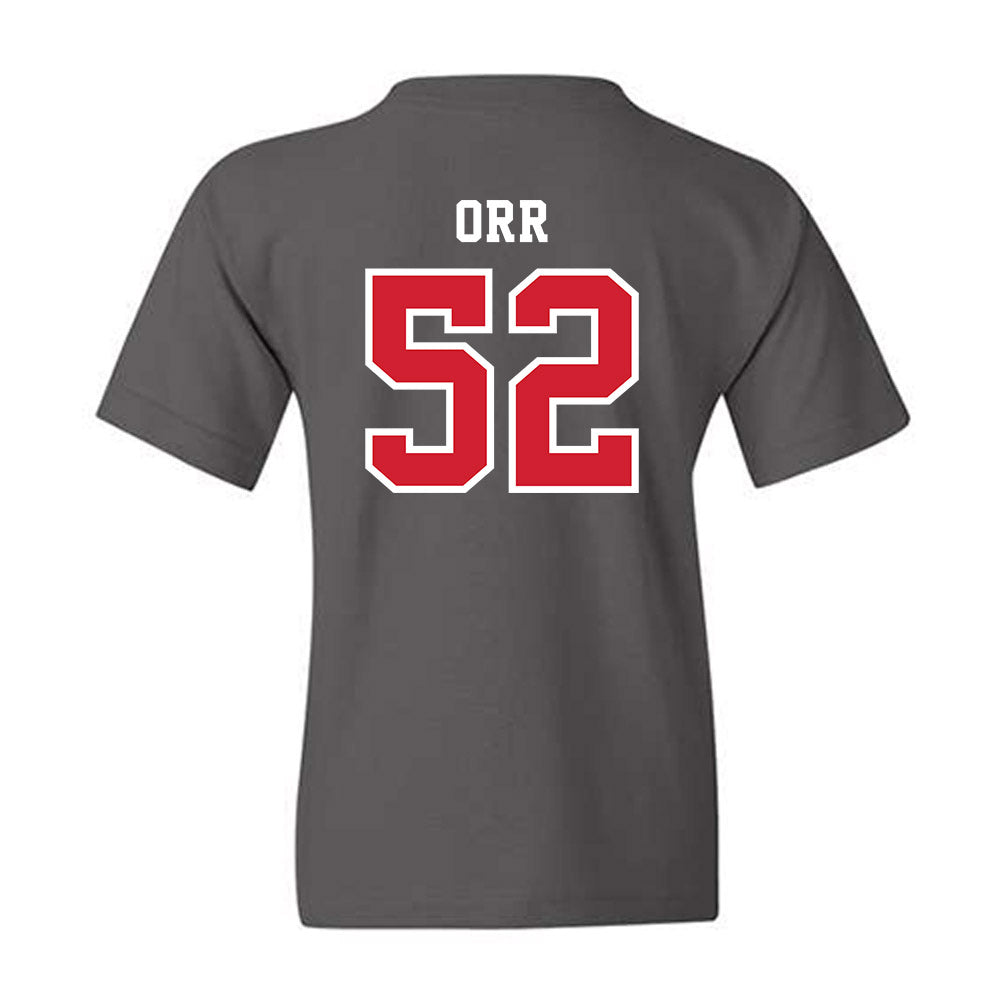 Marist - NCAA Baseball : Riley Orr - Youth T-Shirt-1