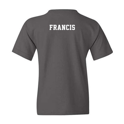 Marist - NCAA Men's Cross Country : Pierce Francis - Youth T-Shirt-1