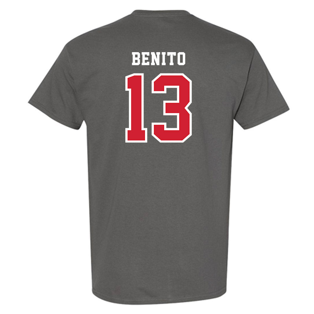 Marist - NCAA Women's Soccer : Riley Benito - T-Shirt-1