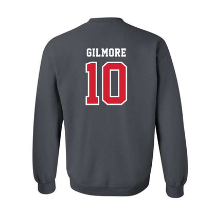 Marist - NCAA Football : Dylan Gilmore - Crewneck Sweatshirt-1