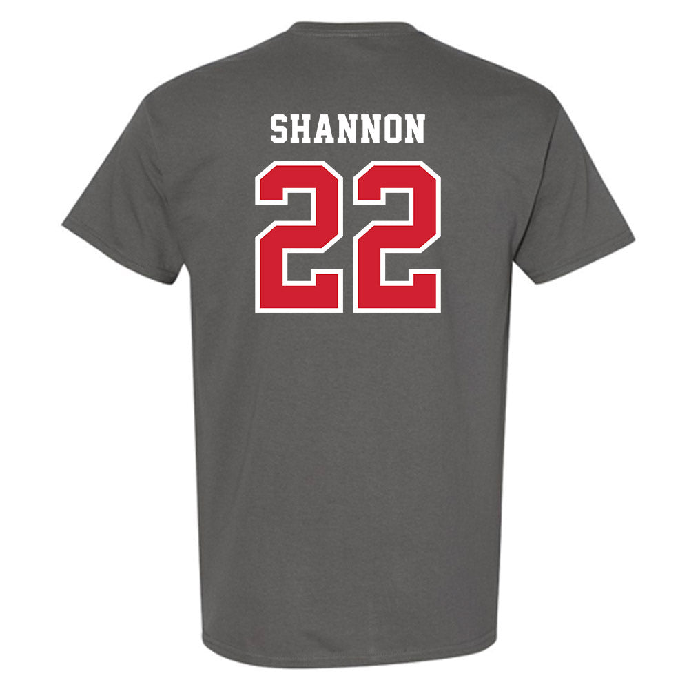 Marist - NCAA Football : Tristan Shannon - T-Shirt-1