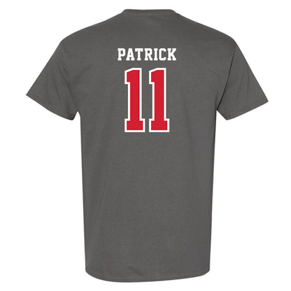 Marist - NCAA Men's Lacrosse : Collin Patrick - T-Shirt-1