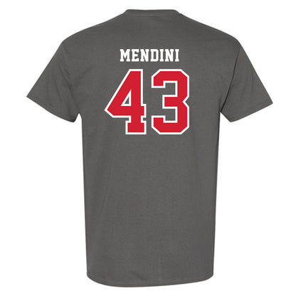 Marist - NCAA Football : Connor Mendini - T-Shirt-1