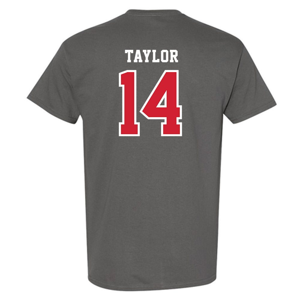Marist - NCAA Football : Jayden Taylor - T-Shirt-1