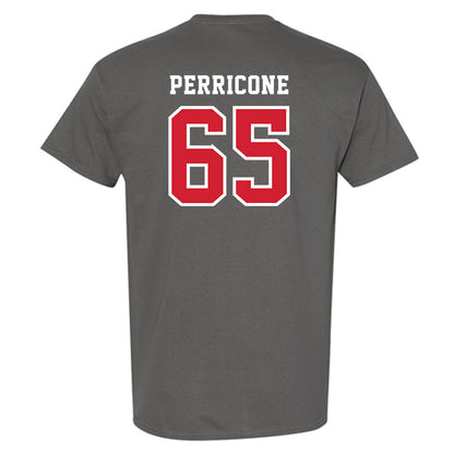 Marist - NCAA Football : Dominic Perricone - T-Shirt-1