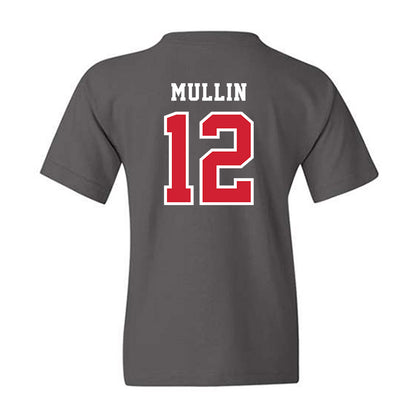 Marist - NCAA Women's Soccer : Ariana Mullin - Youth T-Shirt-1