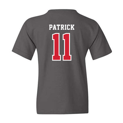 Marist - NCAA Men's Lacrosse : Collin Patrick - Youth T-Shirt-1
