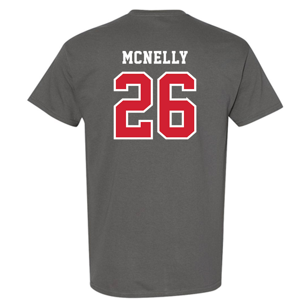 Marist - NCAA Baseball : Aydan McNelly - T-Shirt-1
