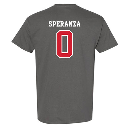 Marist - NCAA Baseball : Andrew Speranza - T-Shirt-1